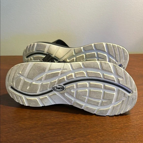 Chaco Black Adjustable Sandals - Picture 2 of 3